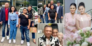 8 Potret Terbaru Amora Lemos yang Semakin Langsing dan Tinggi, Disebut Cantik Hingga Manglingi Banget!