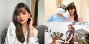 8 Potret Terbaru Audi Marissa Kembali Langsing Usai Lahiran Anak Pertama, BB Turun 8 Kilo - Makin Cantik Memesona