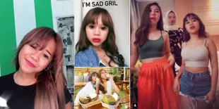 8 Potret Terbaru Cimoy Montok, Dibilang Makin Glowing dan Seksi Oleh Netizen