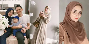 8 Potret Terbaru Citra Kirana yang Semakin Cantik Memesona, Baru 5 Bulan Melahirkan Tapi Sudah Kembali Langsing