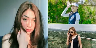 8 Potret Terbaru Cyndyana Lorens Adik Kriss Hatta Usai Putuskan Jadi Mualaf, Pramugari yang Paras Cantiknya Jadi Sorotan