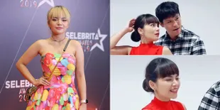 8 Potret Terbaru Dinar Candy yang Jadi Sorotan, Pamer Bulu Ketiak Lebat Bikin Netizen Salah Fokus