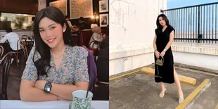 8 Potret Terbaru Fay Nabila IMB, Dulunya Tomboy Kini Beranjak Dewasa Tampil Feminim - Makin Cantik dan Memesona Banjir Pujian