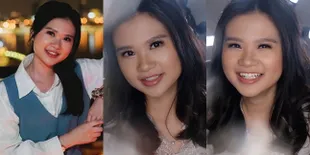 8 Potret Terbaru Felicia Tissue Usai Putus dari Kaesang, Cantik Pamer Senyum Bahagia - Ucapkan Terima Kasih