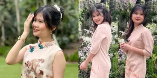 8 Potret Terbaru Felicia Tissue yang Disebut Makin Cantik, Pesonanya Kerap Dibandingkan dengan Nadya Arifta 