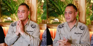8 Potret Terbaru Ferry Irawan Pasca Bebas Dari Penjara, Akui Ingin Fokus Menata Hidup