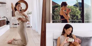 8 Potret Terbaru Jennifer Bachdim yang Makin Hot Pasca Melahirkan, Belum Sebulan Tapi Sudah Kembali Langsing