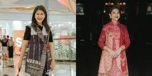 8 Potret Terbaru Kahiyang Ayu yang Kini Tambah Langsing, Makin Cantik Dan Juga Berseri