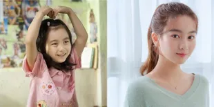8 Potret Terbaru Kal Sowon Gadis Cilik di 'MIRACLE IN CELL NO.7', Makin Cantik Bak Malaikat