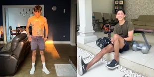 8 Potret Terbaru Kenang Mirdad yang Kini Sudah Setahun Menduda, Makin Ganteng Dan Macho - Pede Pamer Perut Berotot