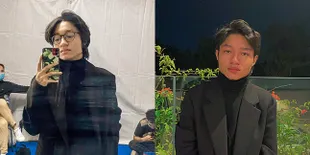 8 Potret Terbaru Kiesha Alvaro Putra Pasha Ungu, Makin Ganteng Bak Oppa di Drama Korea