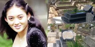 8 Potret Terbaru Kondisi Makam Alda Risma Setelah 16 Tahun, Dulu Sempat Dikerubuti Lalat - Sering Terdengar Suara Aneh Saat Malam Hari
