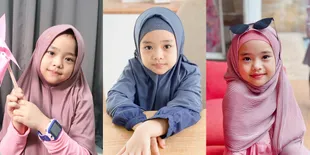 8 Potret Terbaru Maryam Anak Pertama Oki Setiana Dewi, Makin Cantik dan Mirip Sang Ibu - Jadi Anak Sulung dari Empat Bersaudara