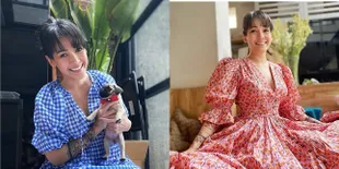 8 Potret Terbaru Mieke Amalia, Masih Cantik di Usia 43 Tahun - Jadi Ibu 5 Anak