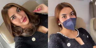 8 Potret Terbaru Millendaru yang Jadi Sorotan, Filler Bibir Tebal Makin Tebal - Hot Pakai Tank Top