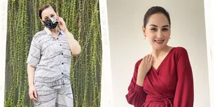 8 Potret Terbaru Mona Ratuliu Usai Sukses Diet, Sempat Khawatir Nggak Bisa Turunkan Berat Badan Setelah Hamil Anak Keempat