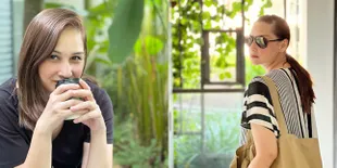 8 Potret Terbaru Mona Ratuliu yang Sukses Diet Sampai Turun 13 Kg, Penampilan Lebih Fresh - Makin Cantik Awet Muda