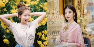 8 Potret Terbaru Sananthachat Thanapatpisal, Aktris Thailand yang Makin Cantik dan Parasnya Baby Face
