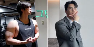 8 Potret Terbaru Seo In Guk yang Makin Gede Berotot, 'Gapura Kabupaten' Idaman Kita Semua