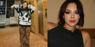 8 Potret Terbaru Shafa Harris Berambut Bondol, Aura Hot Makin Terpancar - Pesonanya Begitu Memikat dan Sangat Memukau