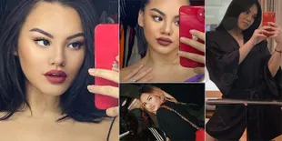 8 Potret Terbaru Shafa Harris yang Dibilang Makin Cantik dan Mirip Kylie Jenner