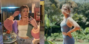 8 Potret Terbaru Shaloom Razade Anak Wulan Guritno yang Makin Cantik dan Hot