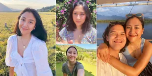 8 Potret Terbaru Sherina yang Makin Cantik dan Glowing Usai Menikah, Natural Banget!