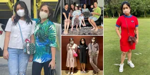 8 Potret Terbaru Si Sulung Amel, Putri Ussy Sulistiawaty yang Semakin Langsing dan Hampir Genap 17 Tahun