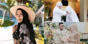 8 Potret Terbaru Silvia Anggraini Pesinetron yang Dulu Dikabarkan Dekat dengan Aliando Syarief, Kini Sudah Menikah Lewat Jalan Taaruf