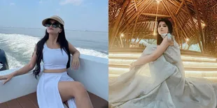8 Potret Terbaru Tania Putri Pemeran Helen di Serial 'KEPOMPONG', Kini Jadi Hot Mom 2 Anak