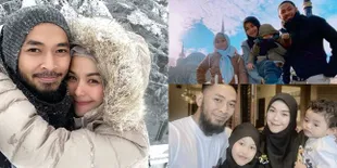 8 Potret Terbaru Uki Setelah Keluar dari NOAH, Berjenggot Lebat & Banyak Waktu Bareng Keluarga