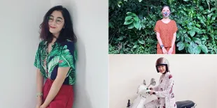 8 Potret Terbaru Uut Permatasari Pasca Dipersunting Abdi Negara, Makin Cantik - Penampilan Fresh Bak ABG Banjir Pujian