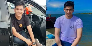 8 Potret Teuku Ryan Calon Suami Ria Ricis, Pria Tampan Pegawai BUMN