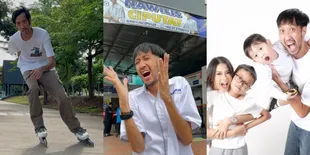 8 Potret Thomas Nawilis Bintang 'DI SINI ADA SETAN', Fokus Keluarga - Bisnis Setelah Tinggalkan Dunia Entertainment