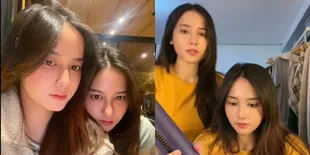 8 Potret TikToker Kembar Sya & Sye, Cantiknya Nggak Ada Obat Bikin Netizen Sulit Bedain