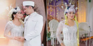 8 Potret Titi Kamal Menikah dalam Sinetron 'TERTAWAN HATI', Serasi Bersanding dengan Miller Khan - Jadi Pengantin Sunda Penuh Pesona