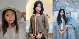 8 Potret Transformasi Aqila Anak Imel Putri Cahyati Sekaligus Anak Sambung Zaskia Gotik