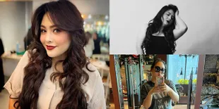 8 Potret Transformasi Audy Item Istri Iko Uwais Usai Sukses Turun BB 6 Kilo, Hot Abis - Makin Langsing dan Tirus