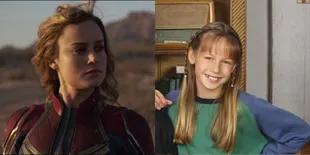 8 Potret Transformasi dan Perjalanan Karier Brie Larson, Dari Pemain Sitcom sampai jadi Captain Marvel
