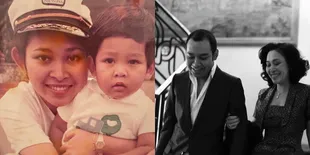 8 Potret Transformasi Didit Prabowo, Lengket Sama Titiek Soeharto Dari Dulu Sampai Sekarang