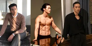 8 Potret Transformasi Drastis Kim Ji Hoon Untuk Perannya di 'FLOWER OF EVIL', Panjangkan Rambut - Diet Ketat