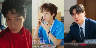 8 Potret Transformasi Kang You Seok dari Anak Beban di Keluarga Miskin, Jadi Dokter Hingga Pengacara di Drama Korea Terbaru