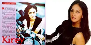 8 Potret Transformasi Kirey Penyanyi Era 90an, Tetap Awet Muda dan Cantik Hingga Saat Ini