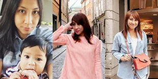 8 Potret Transformasi Nia AFI, Selalu Tampil Cantik Bak ABG - Sudah Jadi Ibu Dua Anak