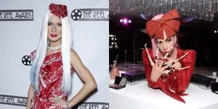8 Potret Transformasi Penampilan Lady Gaga, Selalu Jadi Perhatian