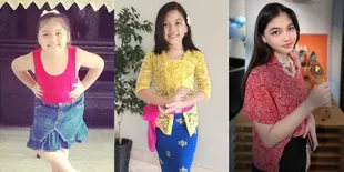 8 Potret Transformasi Raihana Zemma Putri Sahrul Gunawan yang Kini Beranjak Remaja, Makin Cantik Menawan Dan Berprestasi