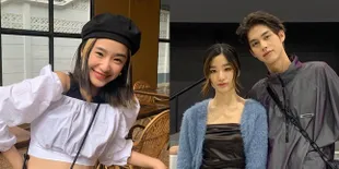 8 Potret Tu Tontawan, Pasangan Bright Vachirawit di ‘F4 Thailand’ - Si Cantik yang Gayanya Selalu Aesthetic