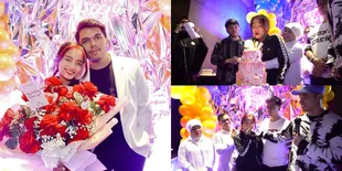 8 Potret Ulang Tahun Fuji yang Penuh Air Mata, Berusaha Bahagia saat Masih Terkenang Kepergian Bibi dan Vanessa Angel - Pidato Singkat Frans Faisal Menyentuh Hati