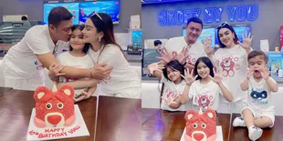 8 Potret Ulang Tahun Syali Anak Nurah Syahfirah & Teuku Rafly, Dirayakan Sederhana Tapi Penuh Kehangatan