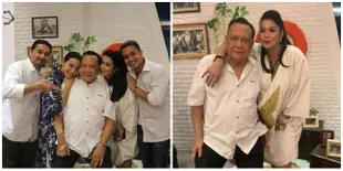 8 Potret Ultah Ayah Jennifer Jill, Tetap Bugar di Usia 75 Tahun!